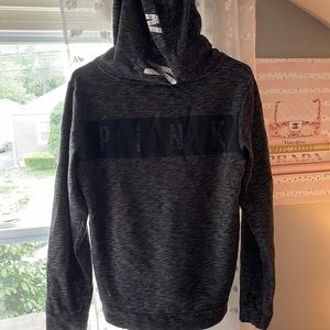 Women’s PINK zip up with hood